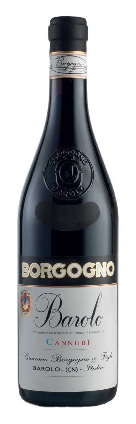 Borgogno - Barolo Cannubi - 2019