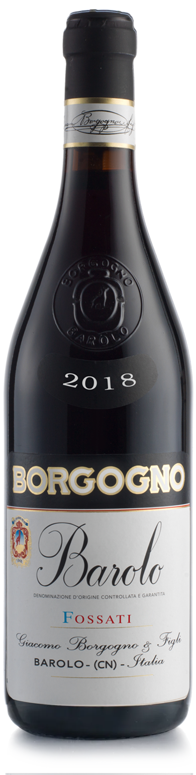 Borgogno - Barolo Fossati - 2013