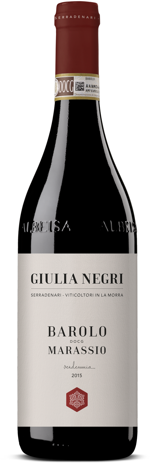 Giulia Negri - Barolo Marassio - 2021