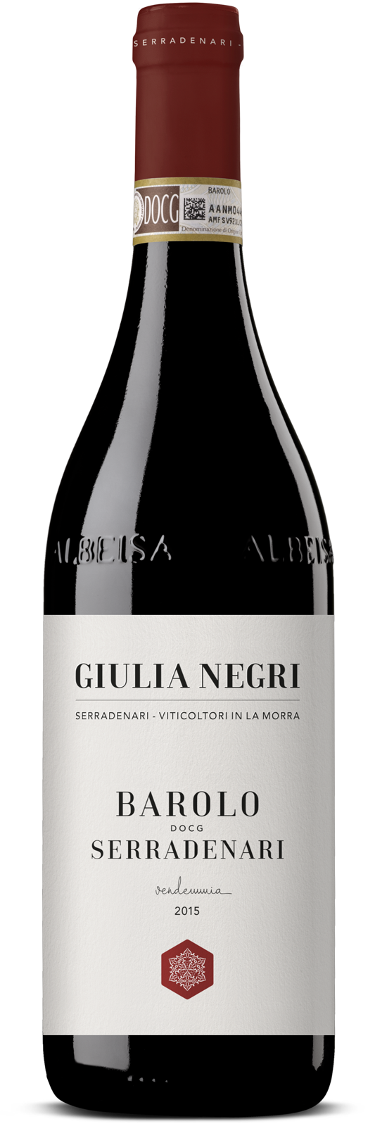 Giulia Negri - Barolo Serradenari - 2022