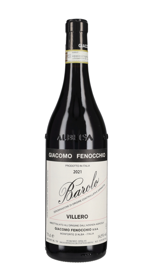 Giacomo Fenocchio - Barolo Villero - 2020