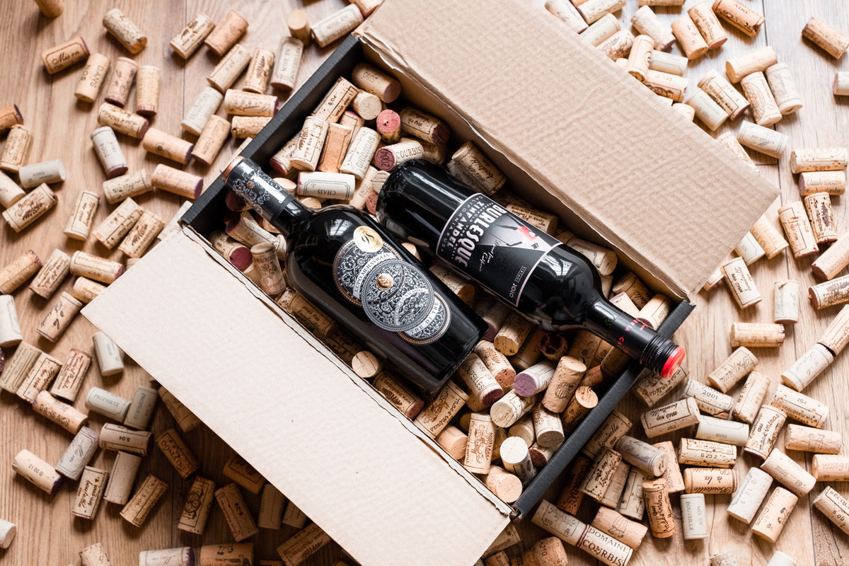 La Box vin du Baroudeur