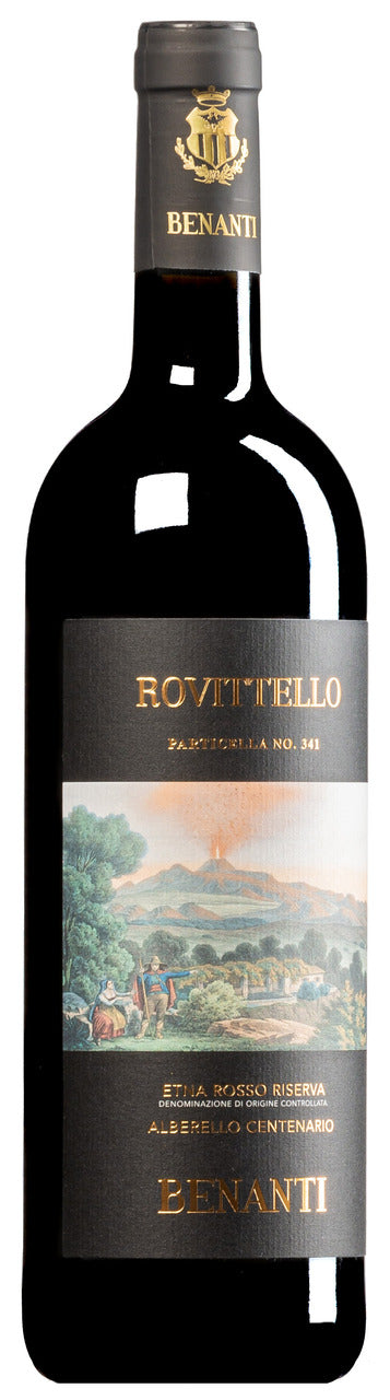 Benanti - Rovittello Etna Rosso Riserva - 2018