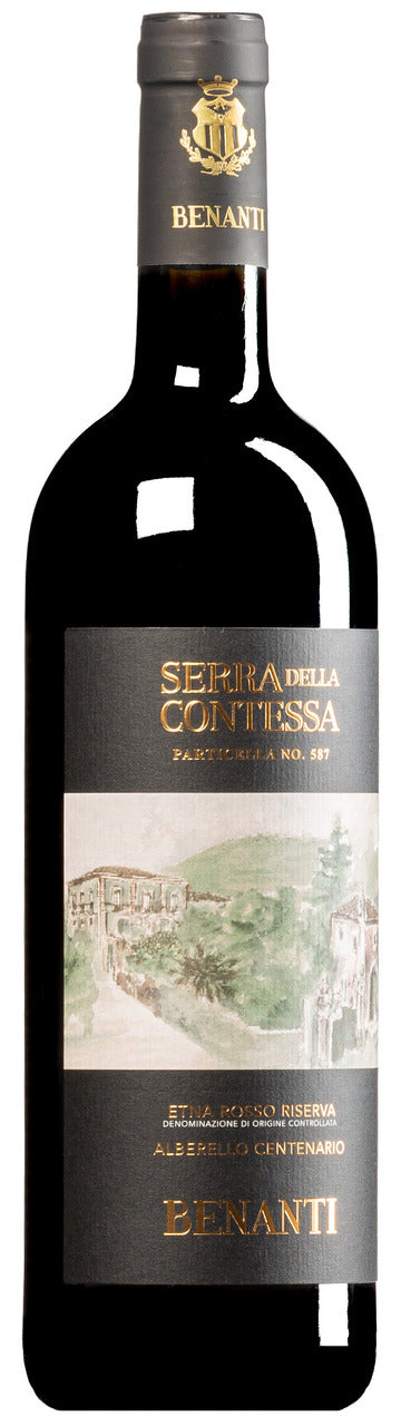 Benanti - Serra della Contessa Etna Rosso Riserva - 2018