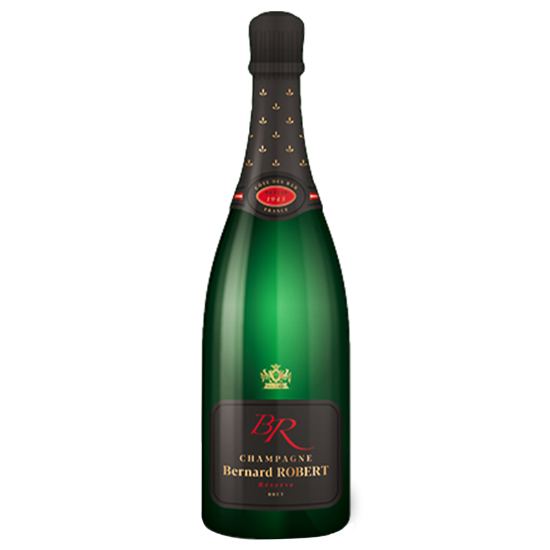 Bernard Robert - Champagne Brut Reserve