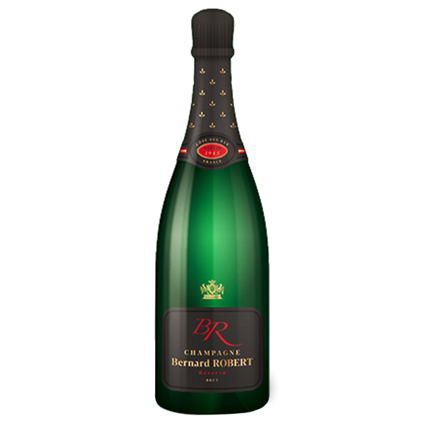 Bernard Robert - Champagne Brut Reserve