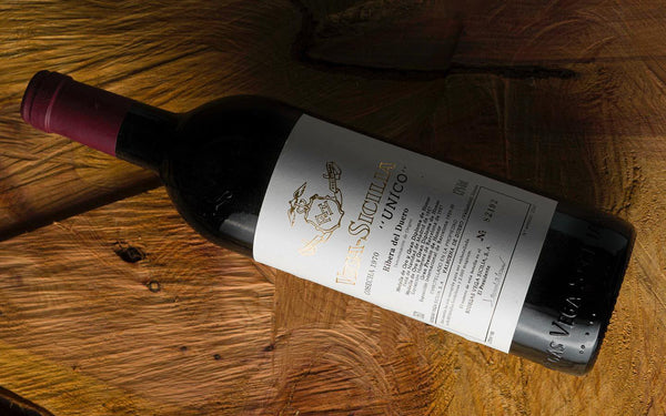 Vega Sicilia Unico