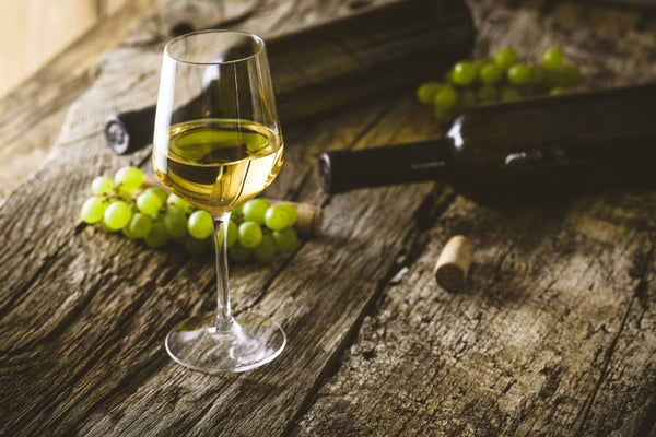 vin blanc sec