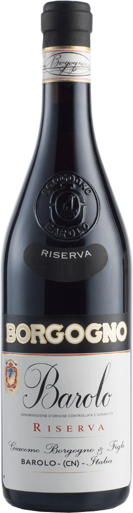 Borgogno - Barolo Riserva - 2016