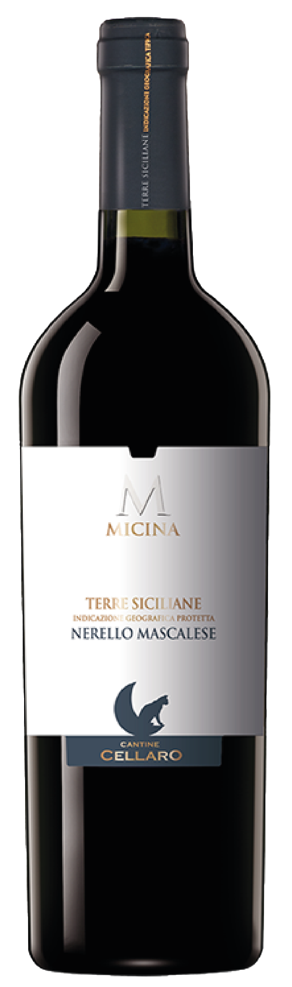Cantina Cellaro - Nerello Mascalese Micina Terre Siciliane IGP - 2023