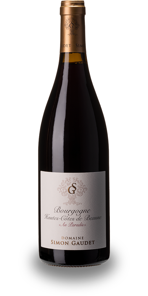 Domaine Simon Gaudet - Bourgogne Hautes-Côtes de Beaune Au Paradis - 2023
