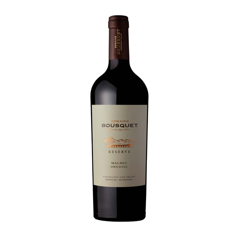 Bousquet - Malbec Reserve - 2021