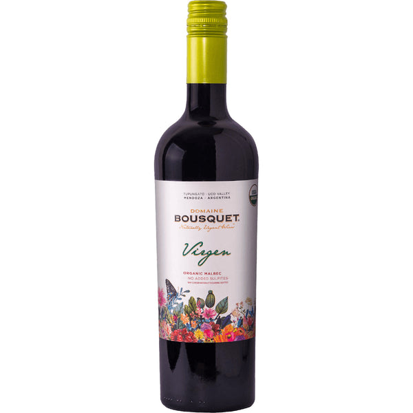 Bousquet - Virgen Malbec - 2021