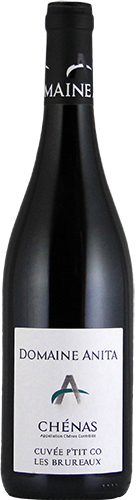 Domaine Anita - Chénas Cuvée P'tit Co Les Brureaux - 2024