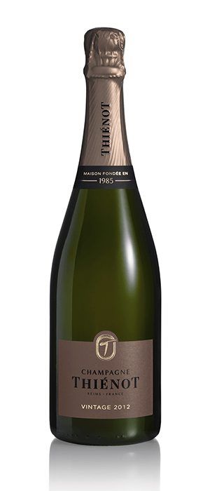 Thiénot - Champagne Vintage - 2015