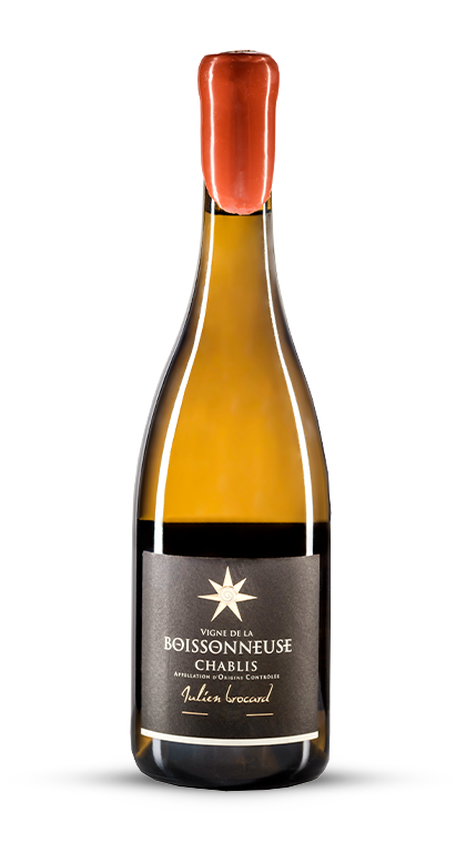 Domaine Julien Brocard - Les 7 Lieux Chablis La Boissonneuse - 2023