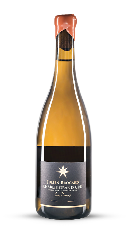 Domaine Julien Brocard - Les 7 Lieux Chablis Grand Cru Les Preuses - 2023