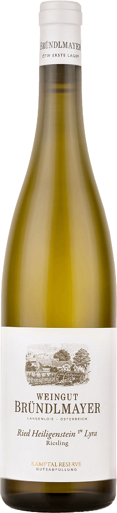 Weingut Bründlmayer - R. Zobinger Heiligenstein Lyra - 2019