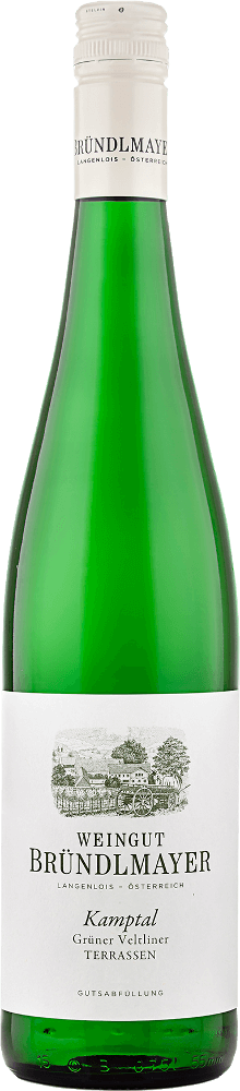 Weingut Bründlmayer - G. V. Kamptal Terrassen - 2024