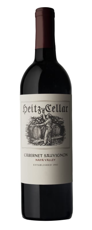 Heitz Cellar - Cabernet Sauvignon - 2018