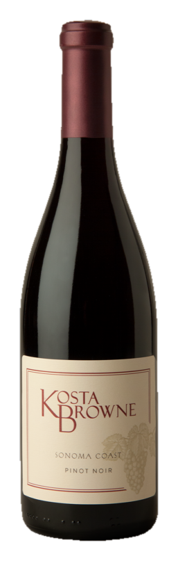 Kosta Browne - Sonoma Coast Pinot Noir - 2022