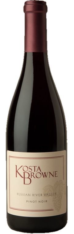 Kosta Browne - Russian River Valley Pinot Noir - 2022