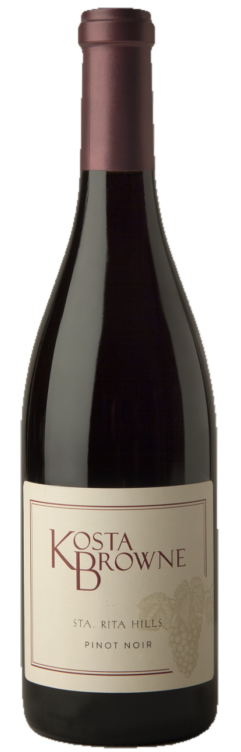 Kosta Browne - Sta. Rita Hills Pinot Noir - 2022