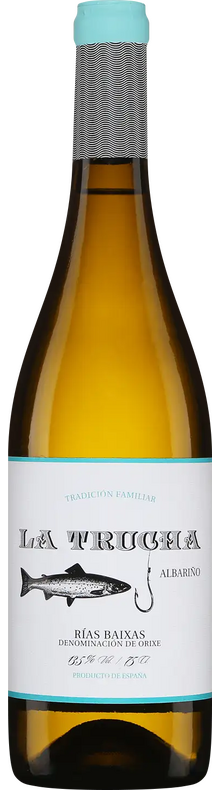 Notas Frutales - La Trucha
