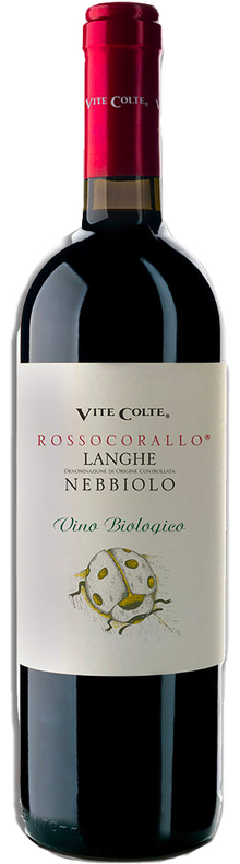 Vite Colte - Langhe Nebbiolo Rosso Corallo - 2023