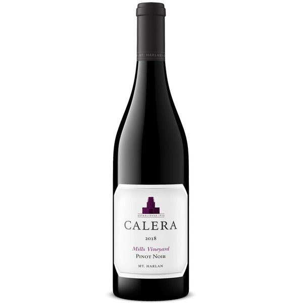 Calera - Mills Pinot Noir - 2018