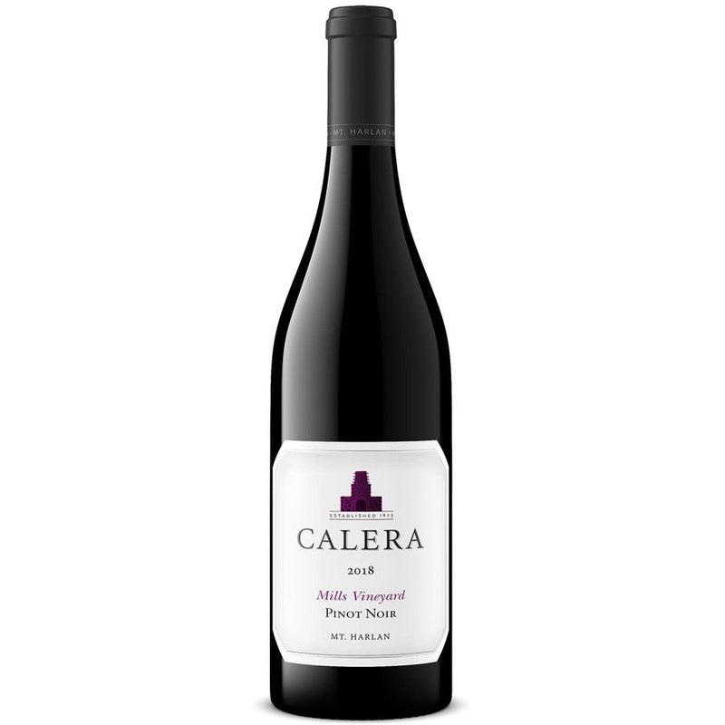 Calera - Mills Pinot Noir - 2018