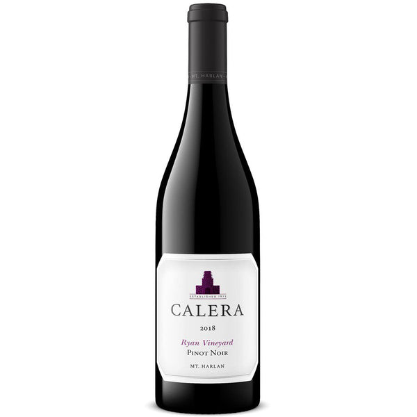 Calera - Ryan Pinot Noir - 2018