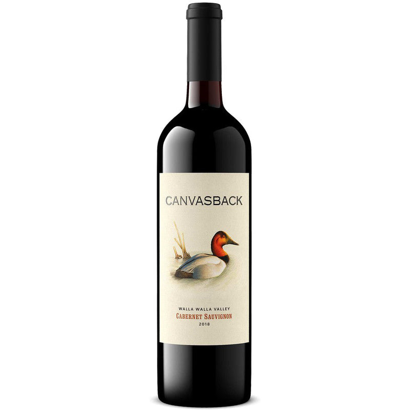 Canvasback - Cabernet Sauvignon - 2018