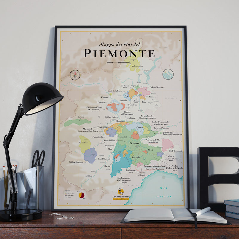 carte des vins du piemont