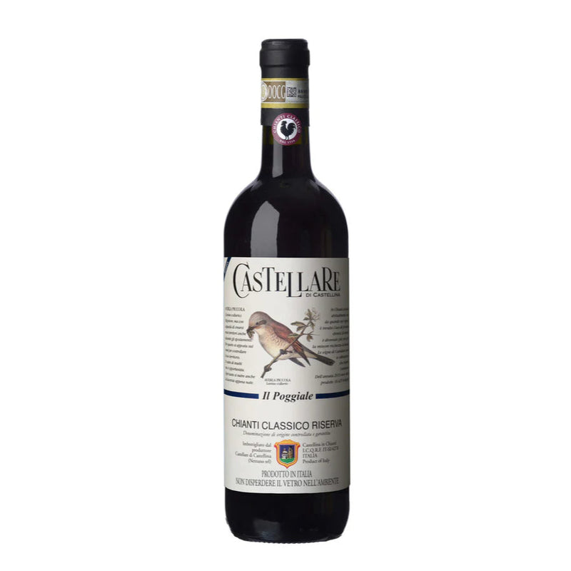 Castellare Di Castellina - Chianti Classico Riserva Il PoggIale 2021