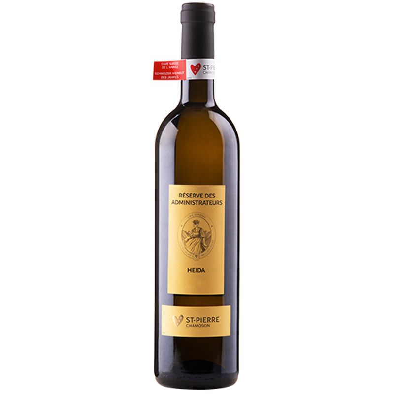 Cave Saint-Pierre - Heida Réserve Des Administrateurs - 2022