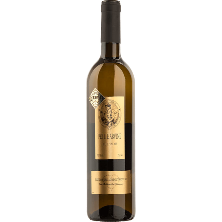 Cave Saint-Pierre - Petite Arvine Réserve Des Administrateurs - 2022