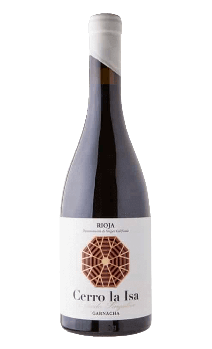 Juan Carlos Sancha - Cerro la Isa tinto - 2019