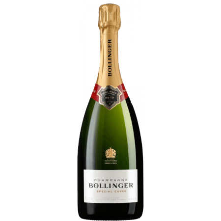 Bollinger Champagne Special Cuvée