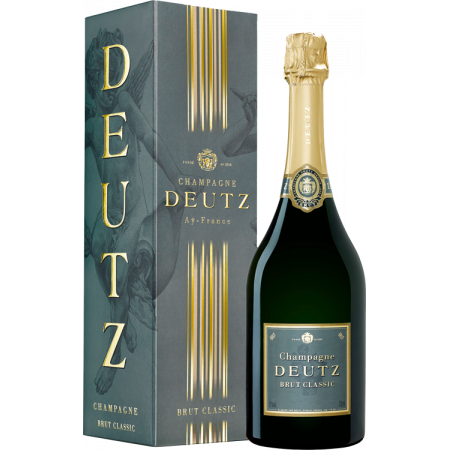 Deutz Champagne Brut Classic