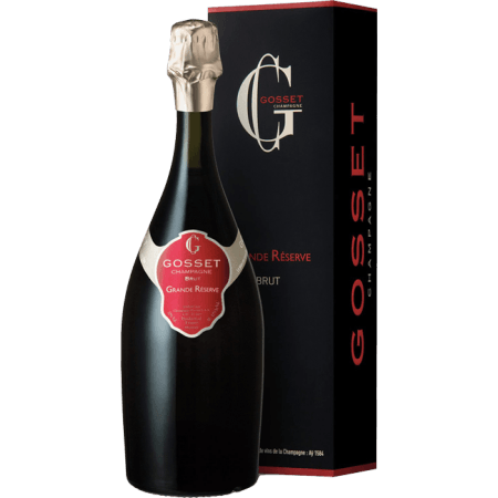 Gosset - Champagne Grande Réserve