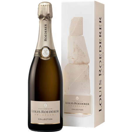 Louis Roederer - Champagne Brut Collection 243