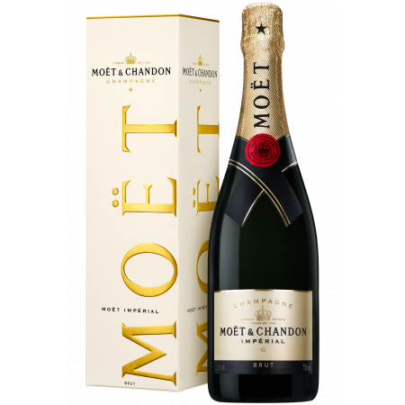 Moët & Chandon - Champagne Brut Impérial