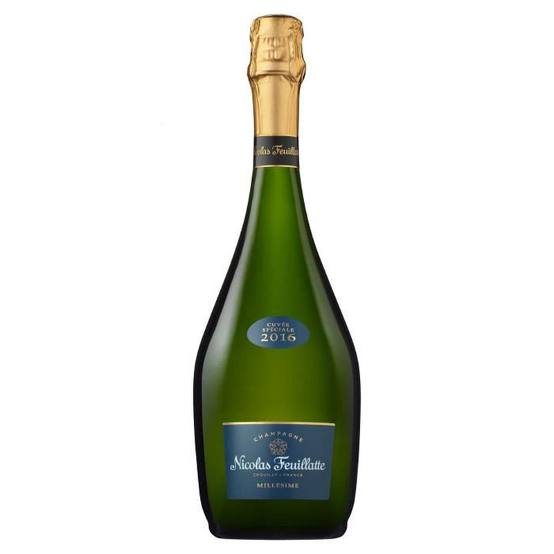 Nicolas Feuillatte - Champagne Cuvée Spéciale Millésimé - 2016