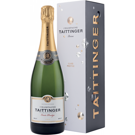 Taittinger Champagne Cuvée Prestige