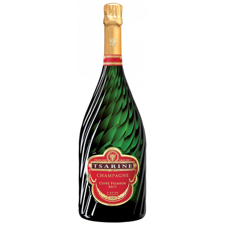 Tsarine Champagne Cuvée Premium Brut