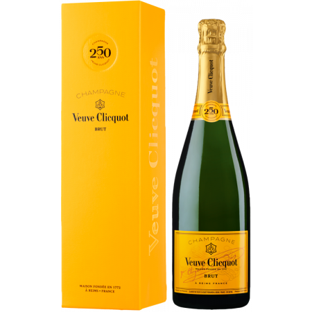 Veuve Clicquot - Champagne Brut Yellow Card