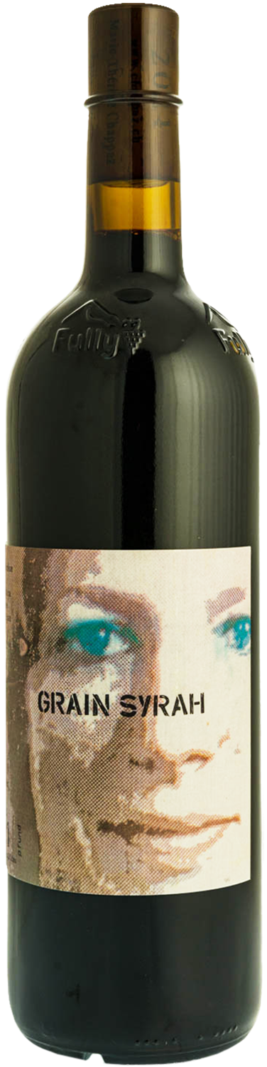 Chappaz - Grain Syrah - 2023