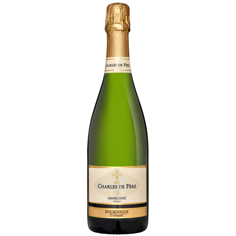 Charles de Fère - Crémant de Bourgogne Chardonnay Brut Grande Cuvée