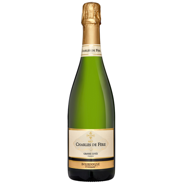 Charles de Fère - Crémant de Bourgogne Chardonnay Brut Grande Cuvée